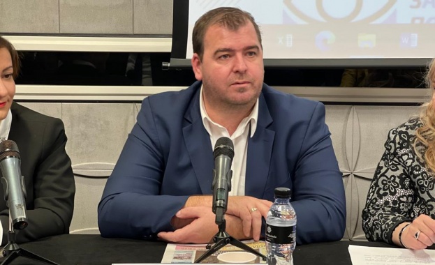 Министърът на земеделието Явор Гечев ще открие международно изложение за