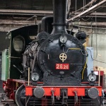 Най-старият парен локомотив на БДЖ ще подкара Коледен влак от София до Банкя