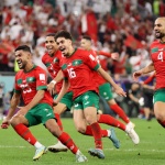 Мароко изхвърли Испания от Мондиала