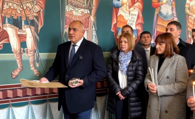 В църква избягвам да говоря но вселенският патриарх ни покани