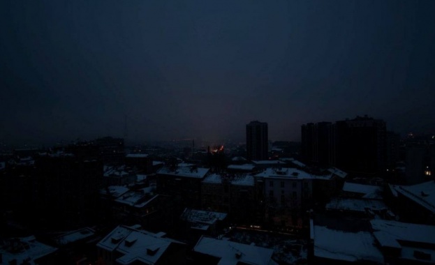 ООН: Милиони украинци остават без отопление, електричество и вода с настъпването на зимата
