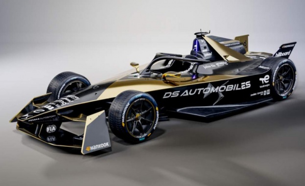 Френският автомобилен производител DS Automobiles поглежда назад към успешния период