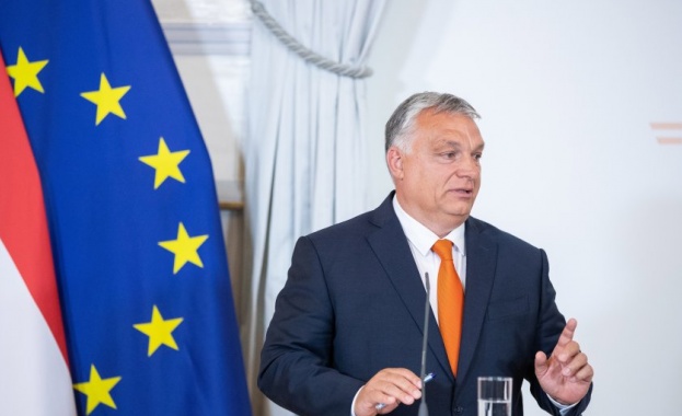 Унгария блокира 18 милиарда финансова помощ за Украйна, които Брюксел