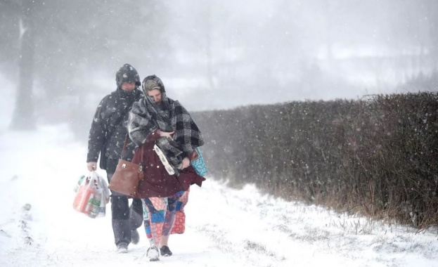 Понижаването на температурите може да доведе до засилване на респираторните