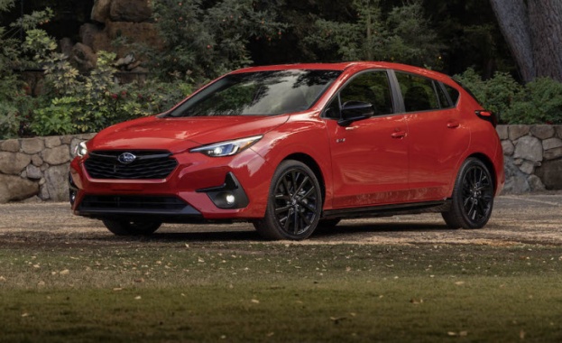 Subaru показа новата Impreza