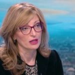 Захариева за списъка "Магнитски": Това не е насочено срещу партиите и не бива да се използва в предизборната риторика