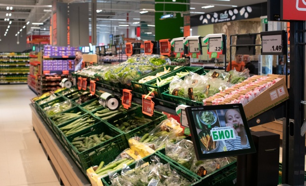 Общата нетна стойност на подкрепата на Kaufland към българските земеделци