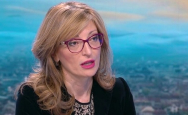 Екатерина Захариева: Габровски сам ще избере министрите в кабинета, искаме широка коалиция