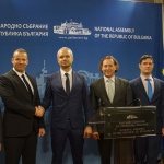 „Възраждане“ посрещна делегация на унгарската партия „Наша родина“