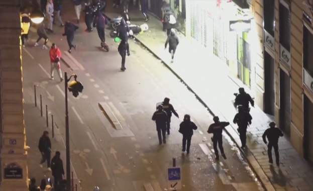 Франция и Мароко се класират на полуфиналите на Мондиала в