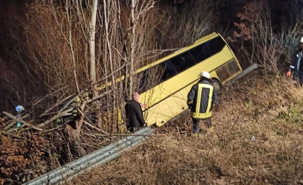 Окръжният прокурор на Хасково Иван Стоянов заяви на брифинг тази