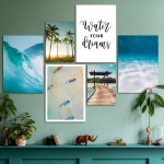 Идеи за декориране на стени със стил