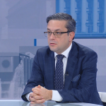 Тома Биков: Кабинетът на Габровски е с мандат на ГЕРБ-СДС и ГЕРБ-СДС ще стои зад него