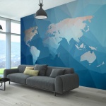 Декоративни фототапети, лесна идея за декориране на вашият дом