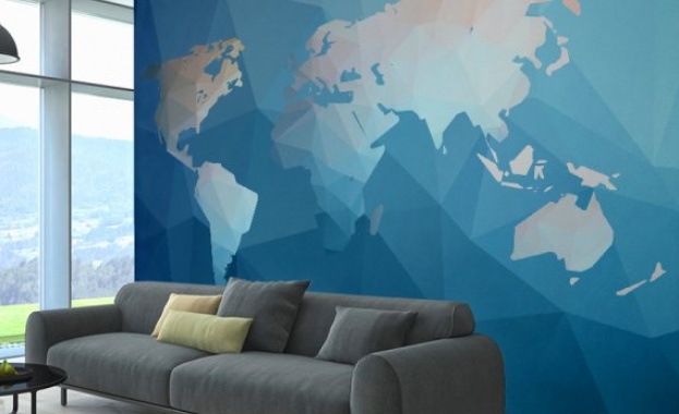 Ако търсите начин да декорирате стените на стаите във вашия