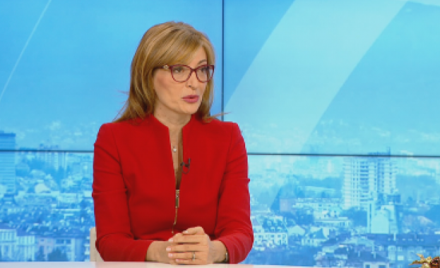 За Екатерина Захариева от ГЕРБ кабинетът Габровски е добре балансиран