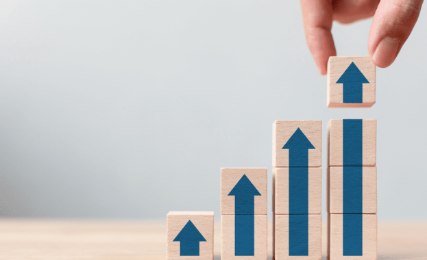 Големите резултати обикновено идват с малки и премерени стъпки Това