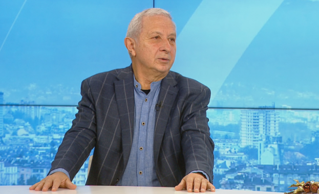 НДСВ се завръща на политическата сцена заяви проф Огнян Герджиков