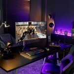 LG  лансира ULTRAGEAR гейминг монитор с първия в света 240HZ OLED панел