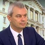 Костадинов: Основната ни цел е сваляне на правителството и предсрочни избори