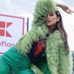 Александра Богданска хапва вкусно и с малко калории със свежите продукти на Kaufland 