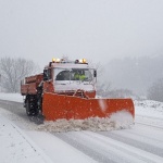 Над 1000 снегорина обработваха републиканските пътища през нощта