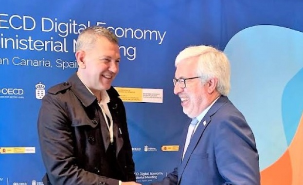 България и Португалия тясно ще си сътрудничат в цифровата в