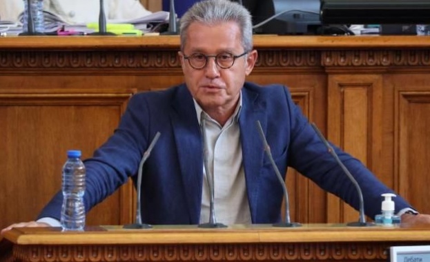 Йордан Цонев: България има нужда от правителство