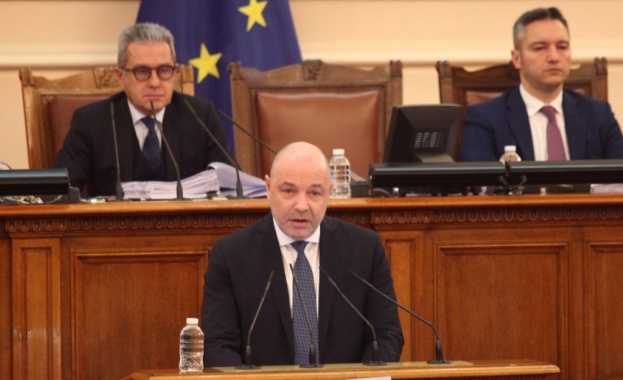 Поех отговорността за съставяне на правителство с яснотата на това