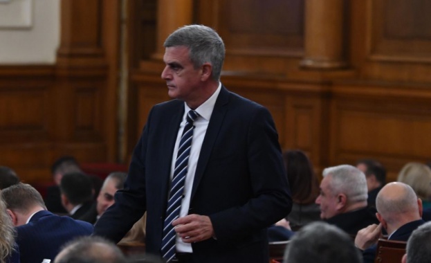 Парламентарната група на Български възход ще подкрепи кандидатурата на Николай