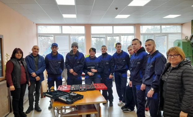 Чрез инициативата ЕНЕРГО ПРО за обществото в подкрепа на регионалните