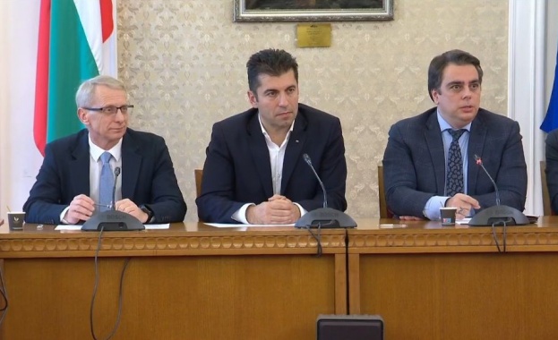 Акад Николай Денков е кандидатът за министър председател на Продължаваме Промяната