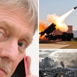 Дмитрий Песков: Американските системи "Пейтриът" са провокация и определено биха били мишена