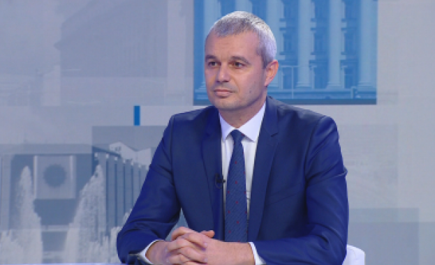 Костадин Костадинов: Няма да отидем на среща с Денков, най-доброто решение е нови избори