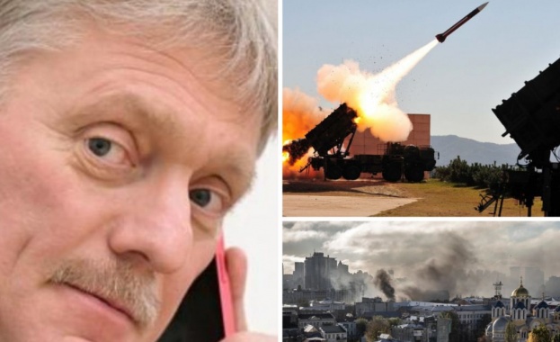 Американските системи за противоракетна отбрана Пейтриът ще бъдат легитимна мишена