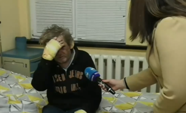 59 годишен мъж е жестоко пребит у дома си с лопата