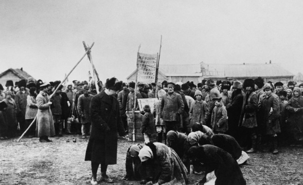 Европейският парламент гласува да признае умишлено предизвикания преди 90 години