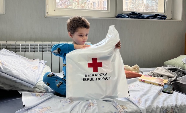 Както всяка година в навечерието на Рождество Христово доброволци на