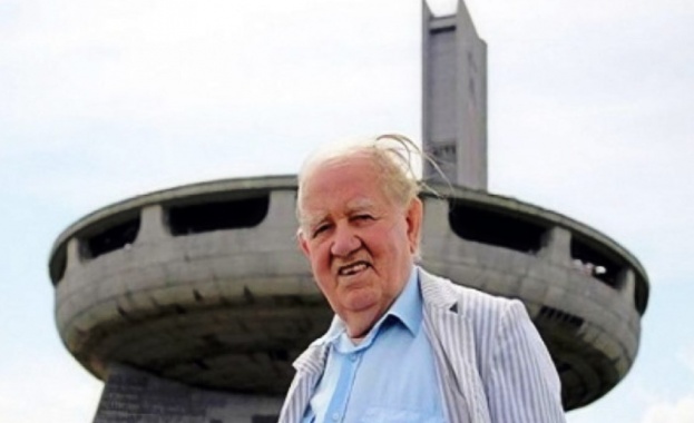 Почина арх Георги Стоилов съобщиха от Съюза на архитектите в