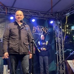 Министър Илин Димитров участва в официалната церемония по откриването на ски сезона в Банско