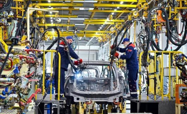 Германските автомобилни компании и азиатските производители на батерии си сътрудничат