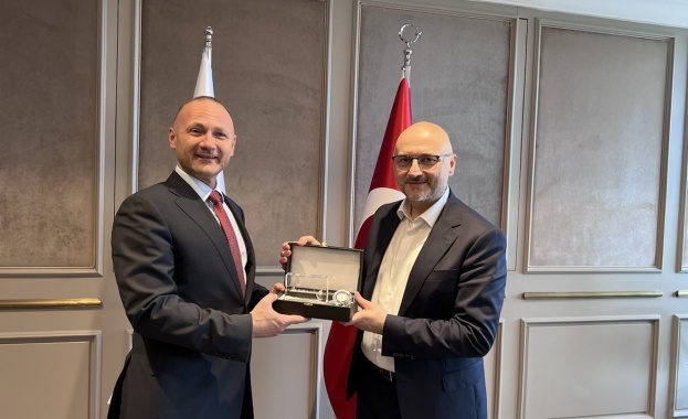 Преговорите за доставка транзит и закупуване на газ с Турция