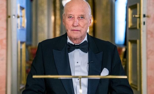 Норвежкият крал Харалд Пети е приет в болница поради инфекция