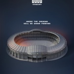 Откриват виртуален стадион в памет на загиналите 6500 работници мигранти по време на строежа на Световната купа по футбол