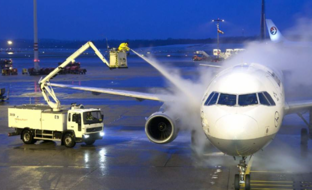 Пътуванията с влакове в Германия както и полетите с пътнически