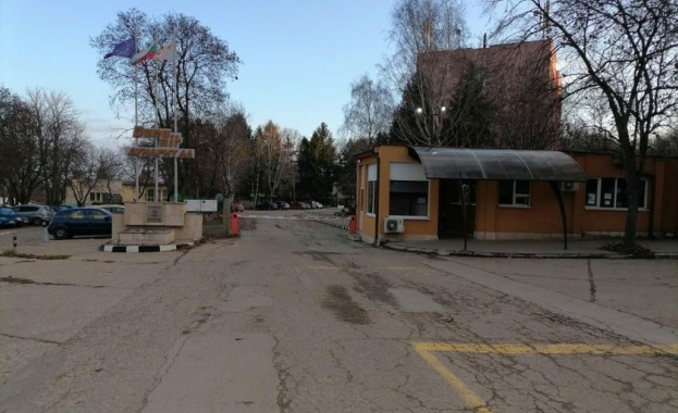 Мъж пострада след като отоплителен уред се запалил Инцидентът е