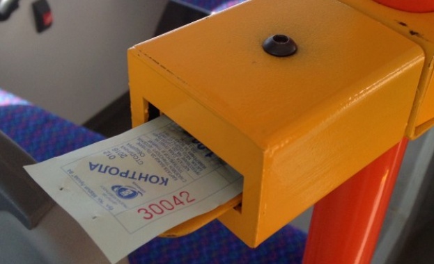 Промяната в системата за таксуване в градския транспорт в София