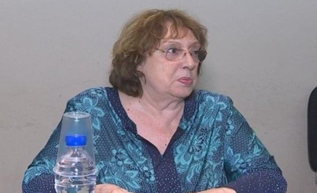 Почина Любинка Нягулова една от емблематичните говорителки на БНТ
