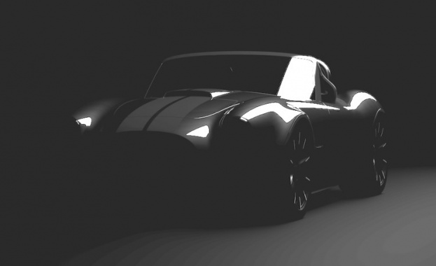 От AC Cars обещаха нова Cobra GT roadster