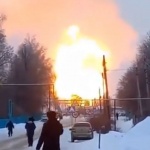 Tри жертви и тежко пострадал при взрива на газопровод в Русия